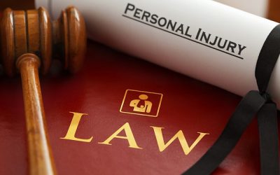 What does ‘personal injury’ mean in Victoria?