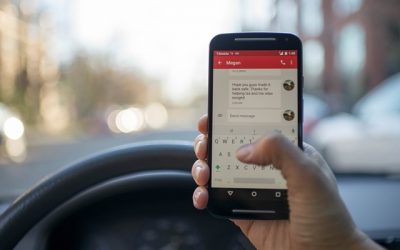 Punishments for using a mobile phone while driving – Victoria